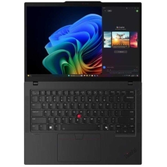 Lenovo ThinkPad T14 G7 14 FHD+ IPS 325 32GB 1SSD EN W11Pro Musta