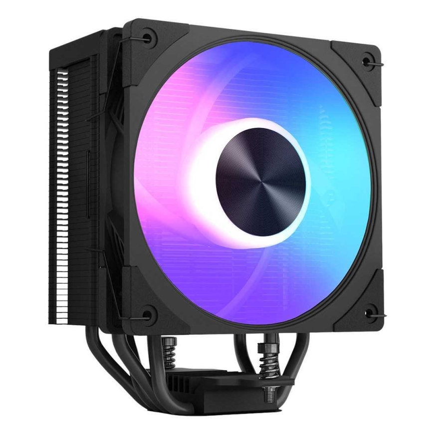 Modecom Volcano 0C T701 120mm ARGB CPU jahuti must