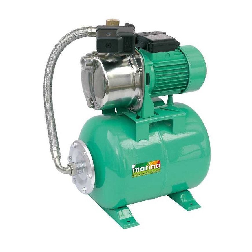 MARINA Booster Pump Easycam 80/22-C