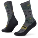 BUFF Merino Lightweight Crew Sock LWC2 Socks, Grey L