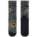 BUFF Merino Kerge Meeste Sokid Crew Sock LWC2, Hall L BUFF Merino Kerge Meeste Sokid Crew Sock LWC2, Hall L
