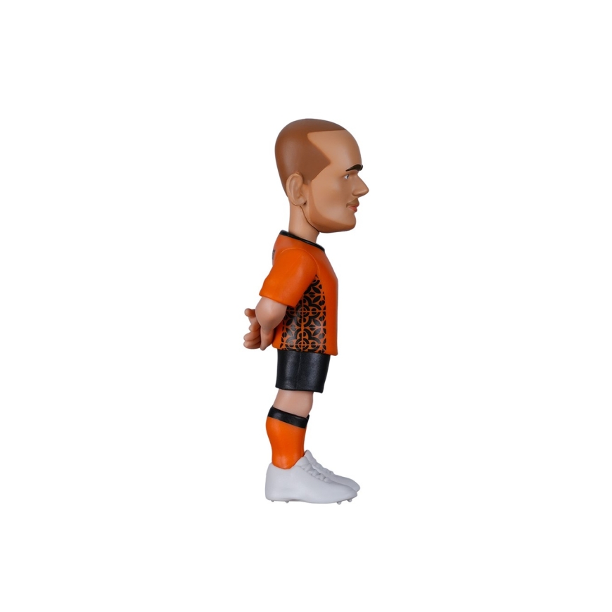 MINIX WC LEGENDS MADALIS - WESLEY SNEIJDER – 5