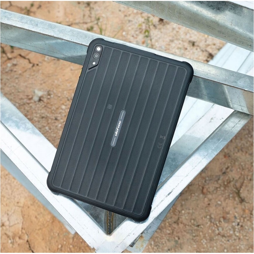 Ulefone RugKing Pad 2 Pro 8GB/128GB LTE planšetinis kompiuteris, juodas – 3
