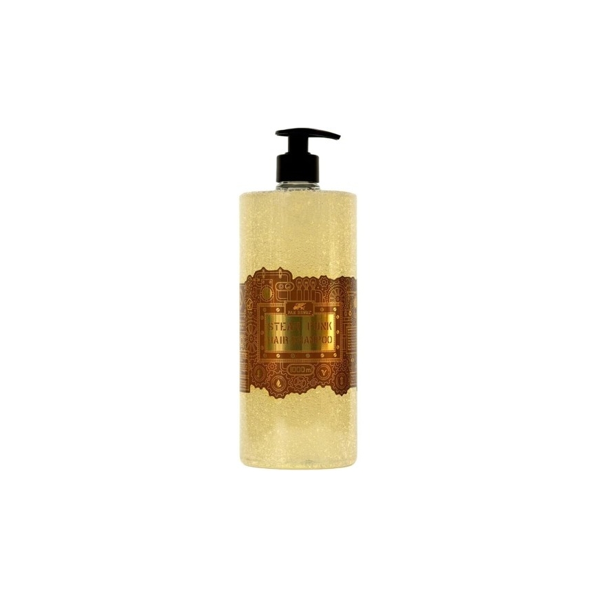 Pan Drwal Steam Punk hiussampoo 1000 ml