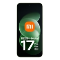 Xiaomi Redmi Note 17 Pro Max 17,4 cm (6,83") Dual SIM 5G 8 GB 512 GB 9210 mAh Žalias