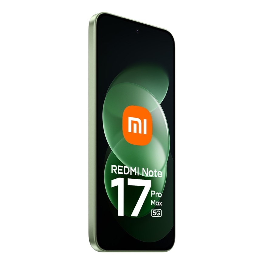 Xiaomi Redmi Note 17 Pro Max 17.4 см (6.83") Dual SIM 5G 8 ГБ 512 ГБ 9210 мАч Зелёный – 4