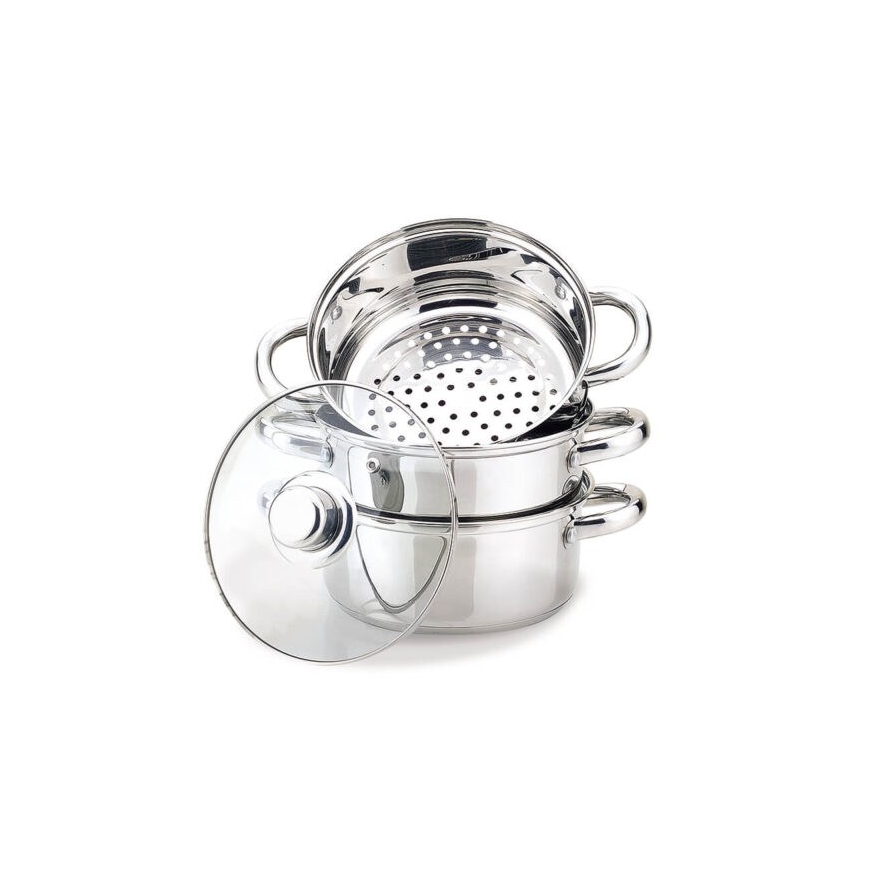 Пароварка MAESTRO MR-2900-24 24 см 5,0л