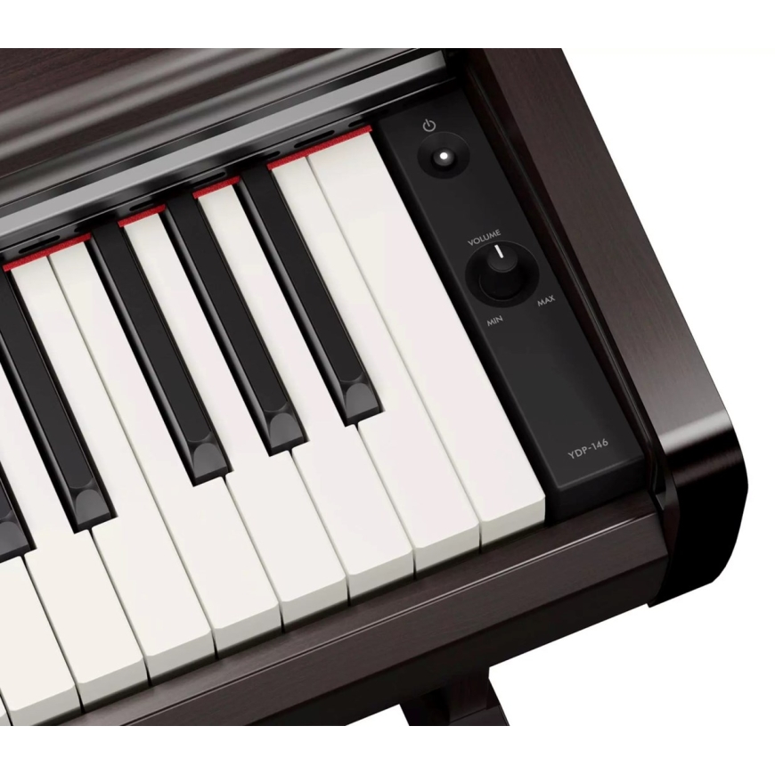 Yamaha ARIUS YDP-146R - digitaaliset piano – 5
