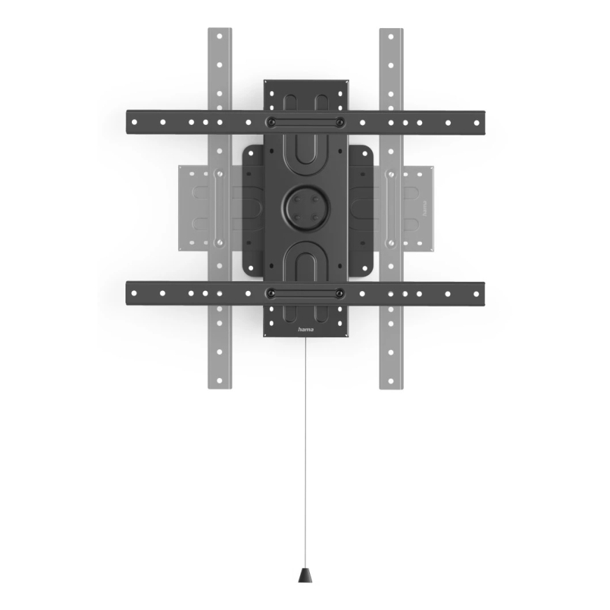 Hama 00220857 TV mount/stand 2.03 m (80") Black – 2