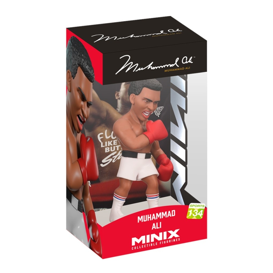 MINIX - МУХАМАД АЛИ