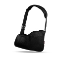 Mesh Arm Sling O-1501/CZA/M REHAFUND, Black Mesh Arm Sling O-1501/CZA/M REHAFUND, Black