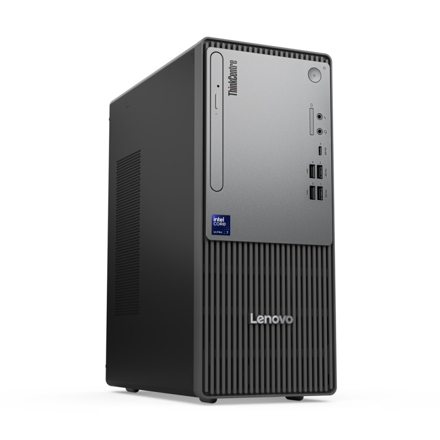 Lenovo ThinkCentre neo 50t Gen 6 Intel Core Ultra 5 225 16 GB DDR5-SDRAM 1 TB SSD Windows 11 Pro Torni-PC Musta – 2