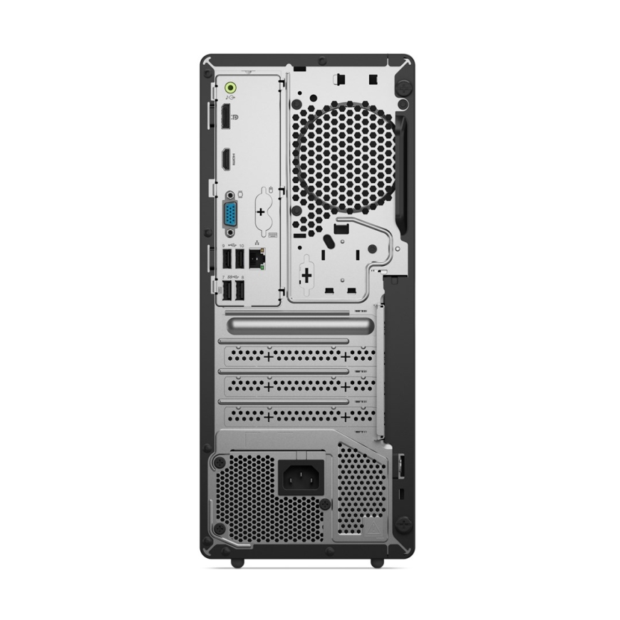 Lenovo ThinkCentre neo 50t Gen 6 Intel Core Ultra 5 225 16 GB DDR5-SDRAM 1 TB SSD Windows 11 Pro Torni-PC Musta – 4