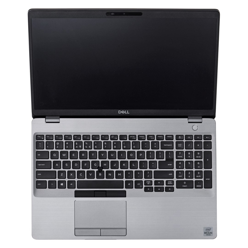 DELL LATITUDE 5510 i5-10310U 16GB 512GB SSD 15" FHD Win11pro Lietots – 3
