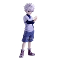 BANPRESTO HUNTERXHUNTER GRANDISTA - KILLUA BANPRESTO HUNTERXHUNTER GRANDISTA - KILLUA