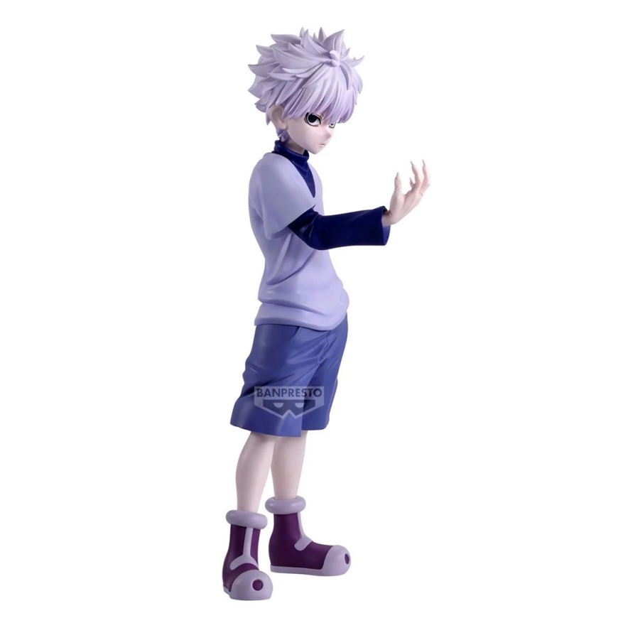 BANPRESTO HUNTERXHUNTER GRANDISTA - KILLUA – 3
