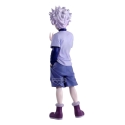 BANPRESTO HUNTERXHUNTER GRANDISTA - KILLUA BANPRESTO HUNTERXHUNTER GRANDISTA - KILLUA