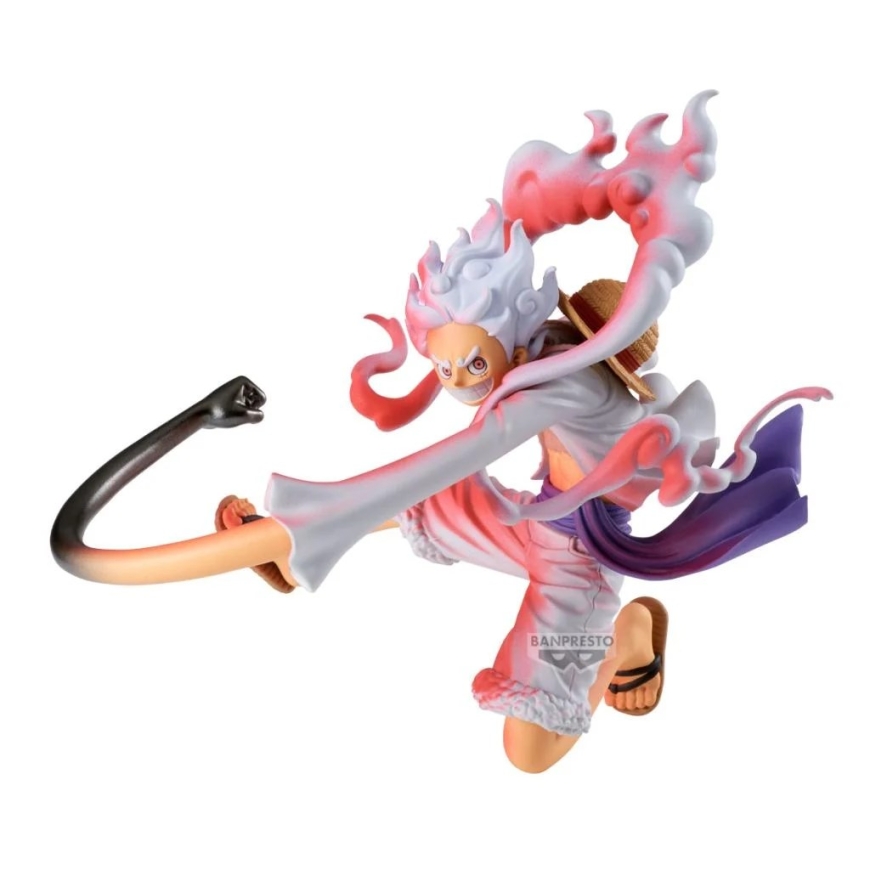 Bandai BANPRESTO ONE PIECE BATTLE RECORD
