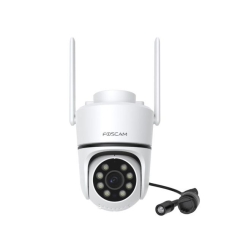 FOSCAM PD8 8 MP PoE kamera, balta