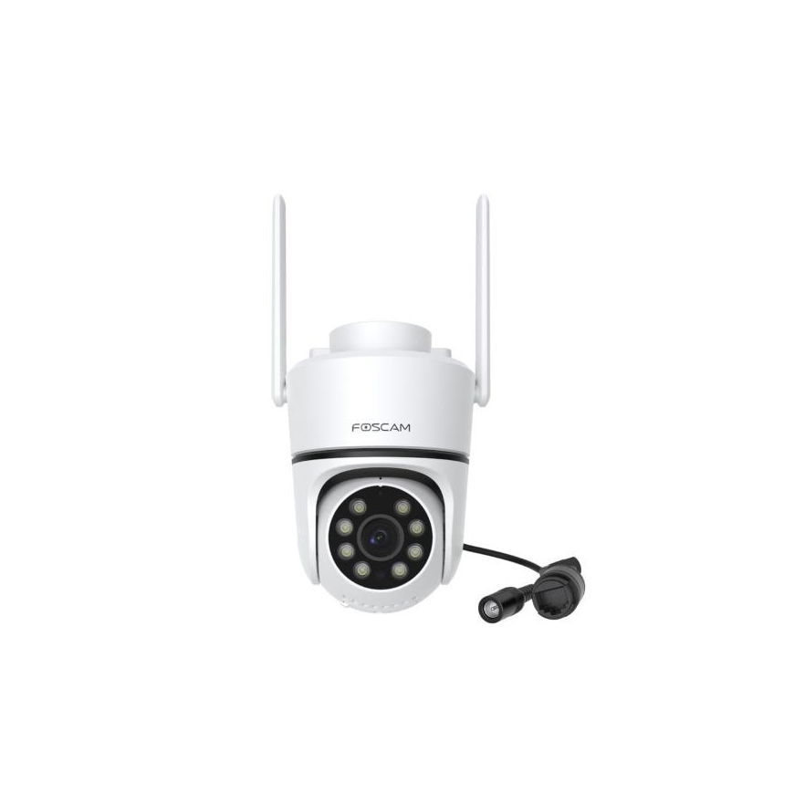 FOSCAM PD8 8 MP PoE kamera, balta