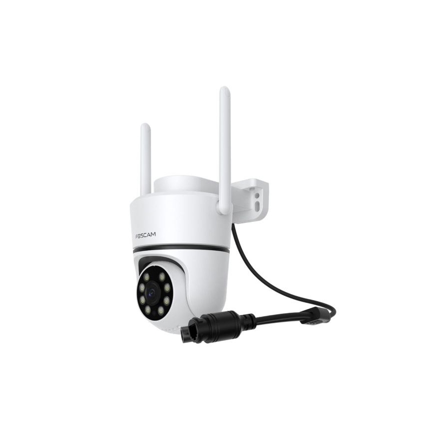 FOSCAM PD8 8 MP PoE Kaamera, valge – 5