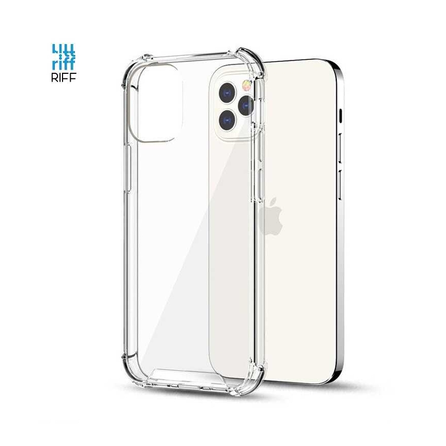 Riff Anti Shock iPhone 13 PRO skaidrus – 3
