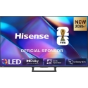 Hisense 43A7DS TV 109.2 cm (43") 4K Ultra HD Smart TV Wi-Fi Black, Grey Hisense 43A7DS TV 109.2 cm (43") 4K Ultra HD Smart TV Wi-Fi Black, Grey