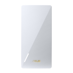 ASUS RP-BE58 Двухдиапазонный (2.4 ГГц / 5 ГГц) Wi-Fi 7 (802.11be) Белый 1 Внутренний UK разъем