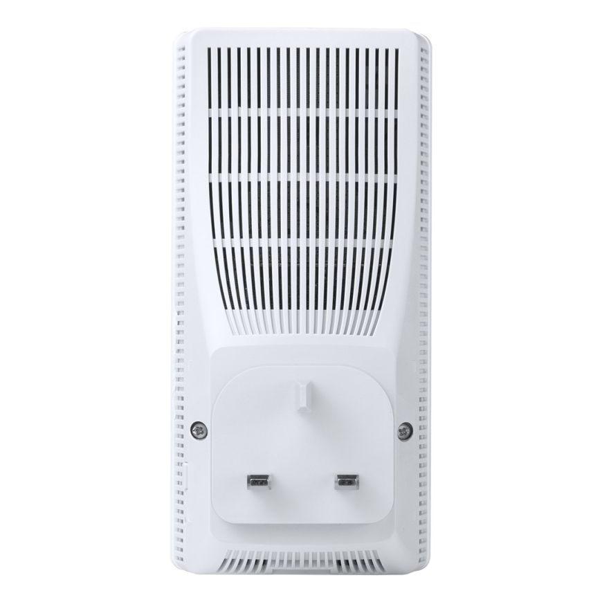 ASUS RP-BE58 Двухдиапазонный (2.4 ГГц / 5 ГГц) Wi-Fi 7 (802.11be) Белый 1 Внутренний UK разъем – 5