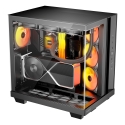 be quiet! Light Base 500 LX Black Midi Tower