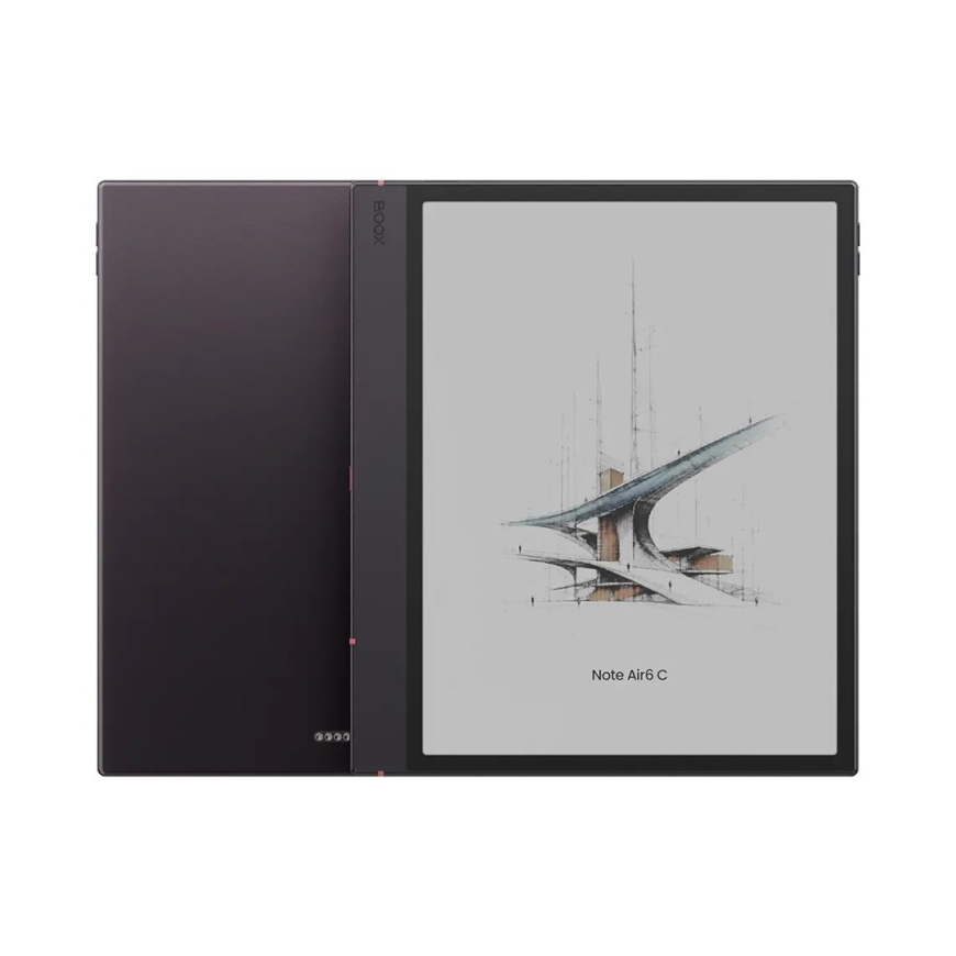 Onyx Boox Note Air 6 C 10.3" 64GB Wi-Fi E-knygų skaitytuvas, Pilkas