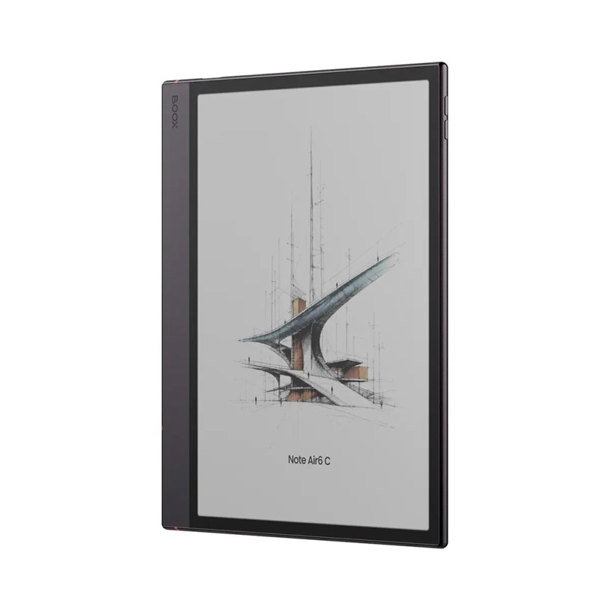 Onyx Boox Note Air 6 C 10.3" 64GB Wi-Fi E-knygų skaitytuvas, Pilkas – 3