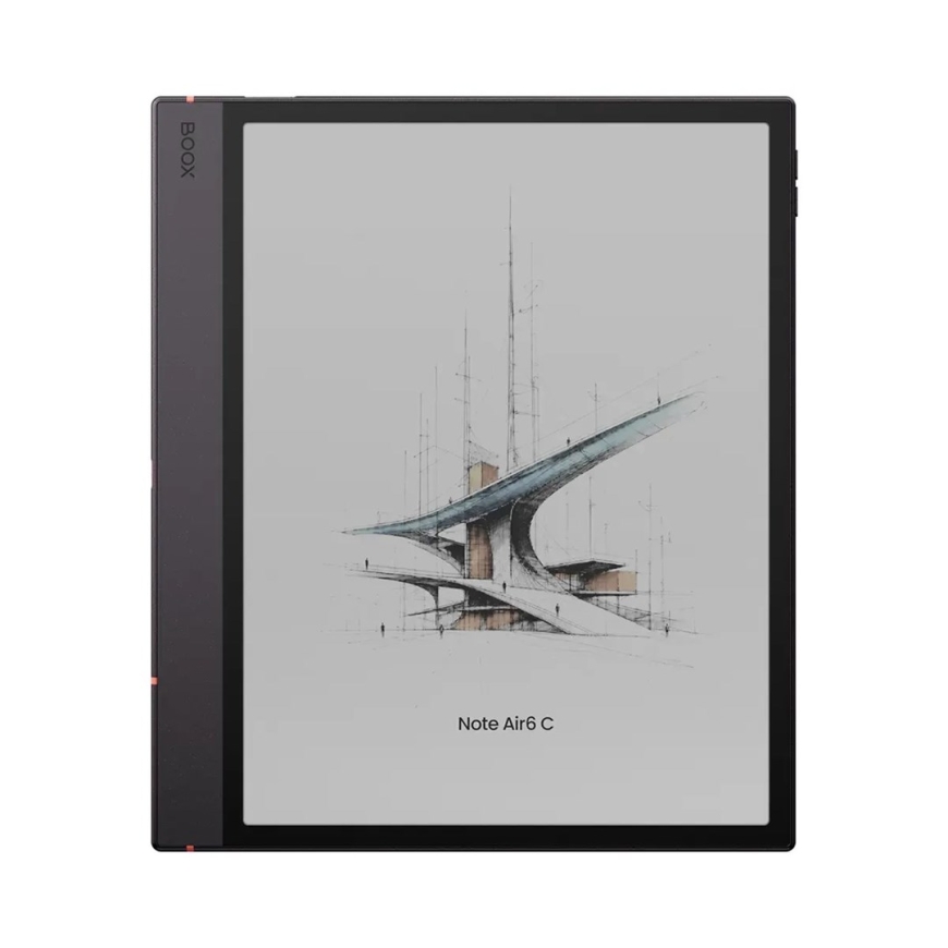 Onyx Boox Note Air 6 C 10.3" 64GB Wi-Fi E-knygų skaitytuvas, Pilkas – 4