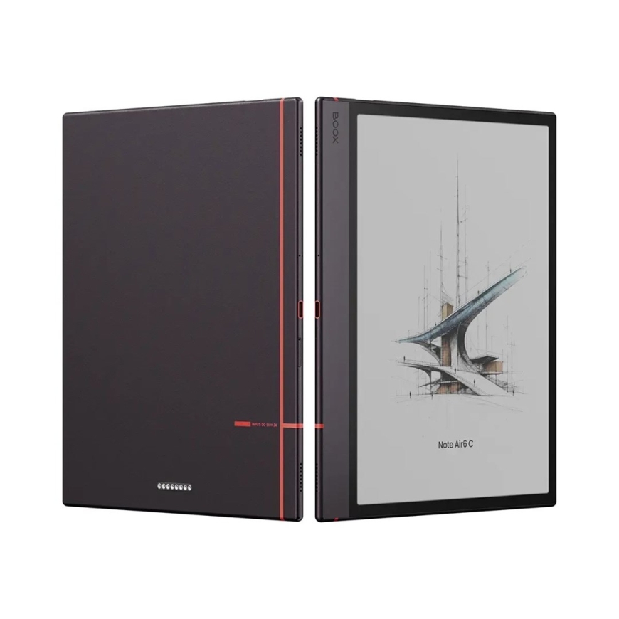 Onyx Boox Note Air 6 C 10.3" 64GB Wi-Fi Читалка, Серый – 5