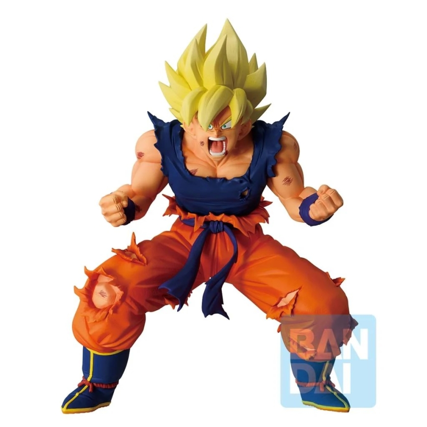 ICHIBANSHO DRAGON BALL Z - SUPER SAIYAN GOKU – 2