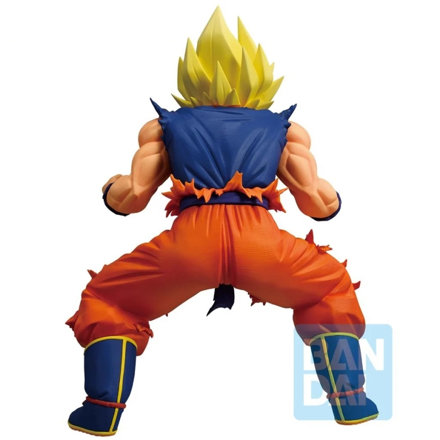 ICHIBANSHO DRAGON BALL Z - СУПЕР САЙЯН ГОКУ – 4