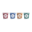 4 mazo glāžu komplekts BIALETTI Candyland 4 x 80 ml (NCANDY010)