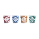 4 väikese klaasi komplekt BIALETTI Candyland 4 x 80 ml (NCANDY010) 4 väikese klaasi komplekt BIALETTI Candyland 4 x 80 ml (NCANDY010)