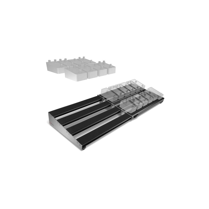 D'Addario PW-XPNDPB-02 - Pedalboard – 4