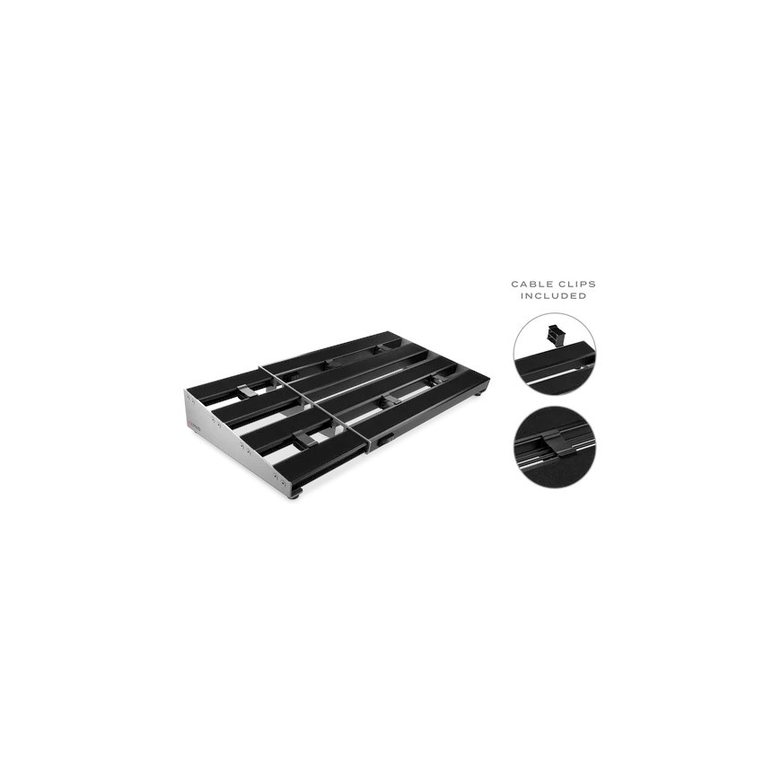 D'Addario PW-XPNDPB-02 - Pedalboard – 5