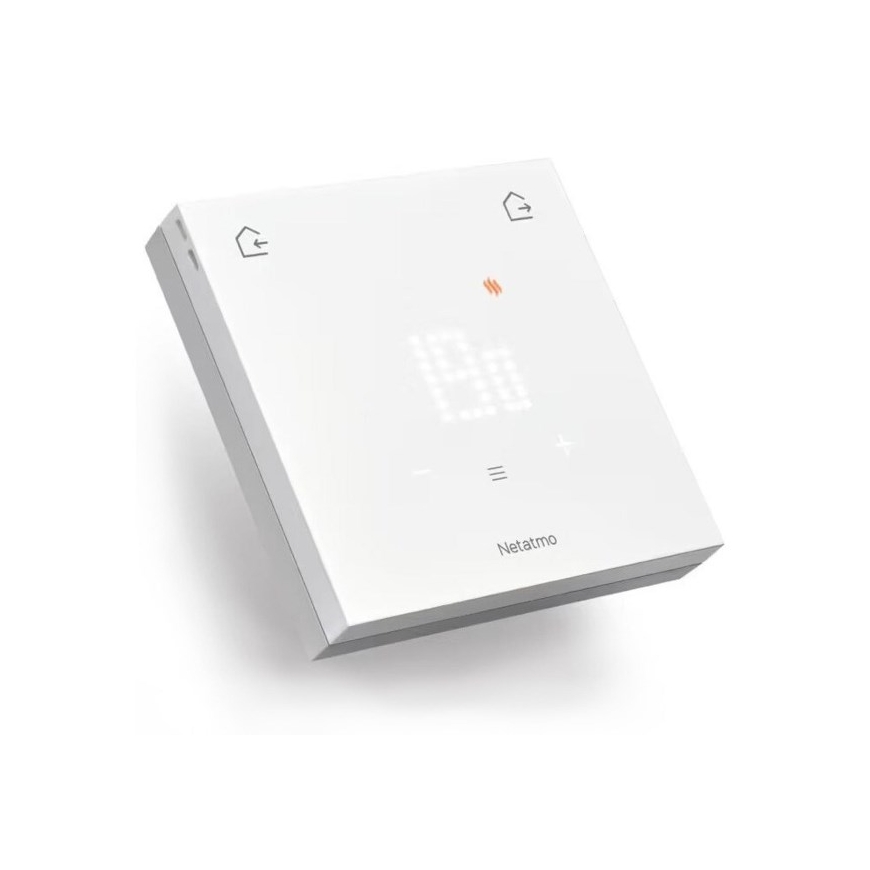 Juhtmevaba termostaat ORIGINAL NETATMO ETP-DC