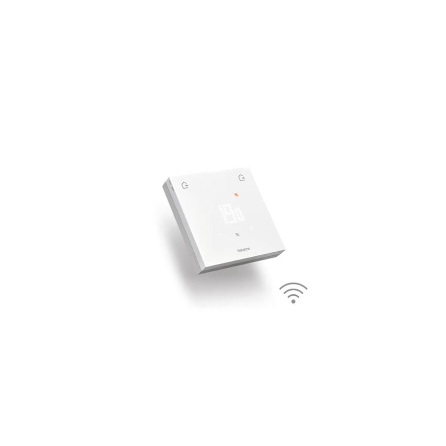 Wireless Thermostat ORIGINAL NETATMO ETP-DC – 5