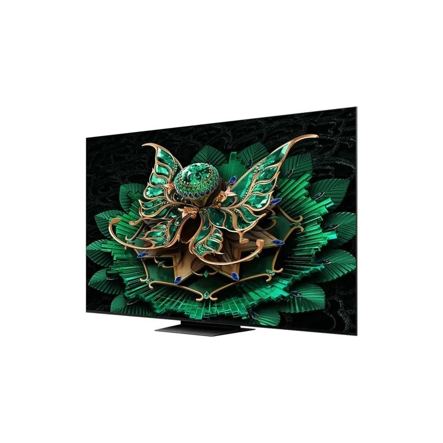 TCL 75" Q7C – 4K QD Mini-LED Google TV – 3