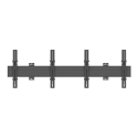 Multibrackets M Wallmount Pro MBW2U Tilt Black Multibrackets M Wallmount Pro MBW2U Tilt Black