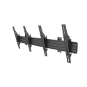 Multibrackets M Wallmount Pro MBW2U Tilt Black Multibrackets M Wallmount Pro MBW2U Tilt Black