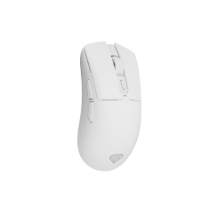 GENESIS Zircon 880 Pro kompiuterio pelė Žaidimams Dešinės rankos RF Wireless + Bluetooth + USB Type-C Optinis 30000 DPI