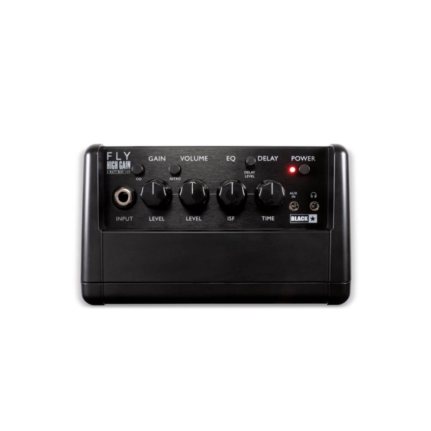 Blackstar Fly 3 High Gain - 3 Вт гитарный усилитель – 2