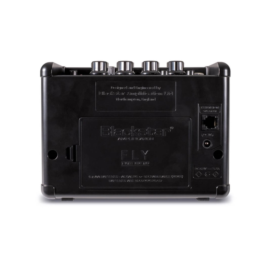 Blackstar Fly 3 High Gain - 3 Вт гитарный усилитель – 5