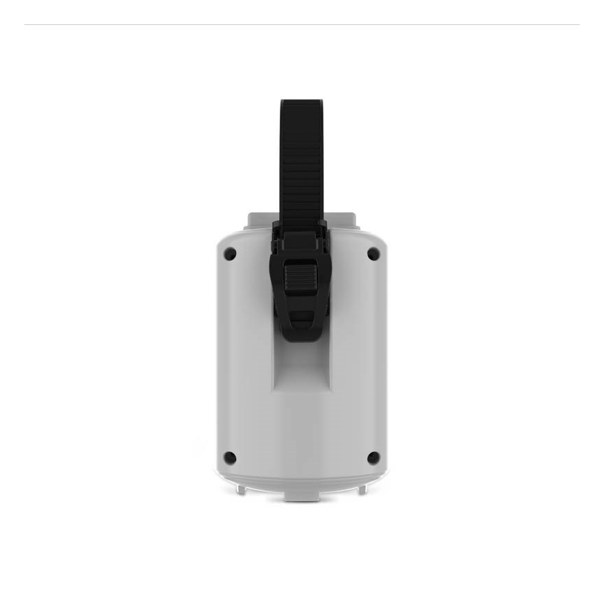 NENO AVERTO GREY inteliģenta elektroniskā ratiņu šūpulis – 4