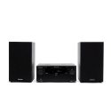Aiwa MCBT-550 micro hi-fi system, black Aiwa MCBT-550 micro hi-fi system, black